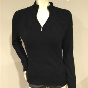 Nils 1/4 Zip Sweater